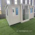 Καυτή πώληση ισχυρή συγκολλητικότητα Prefab Container House